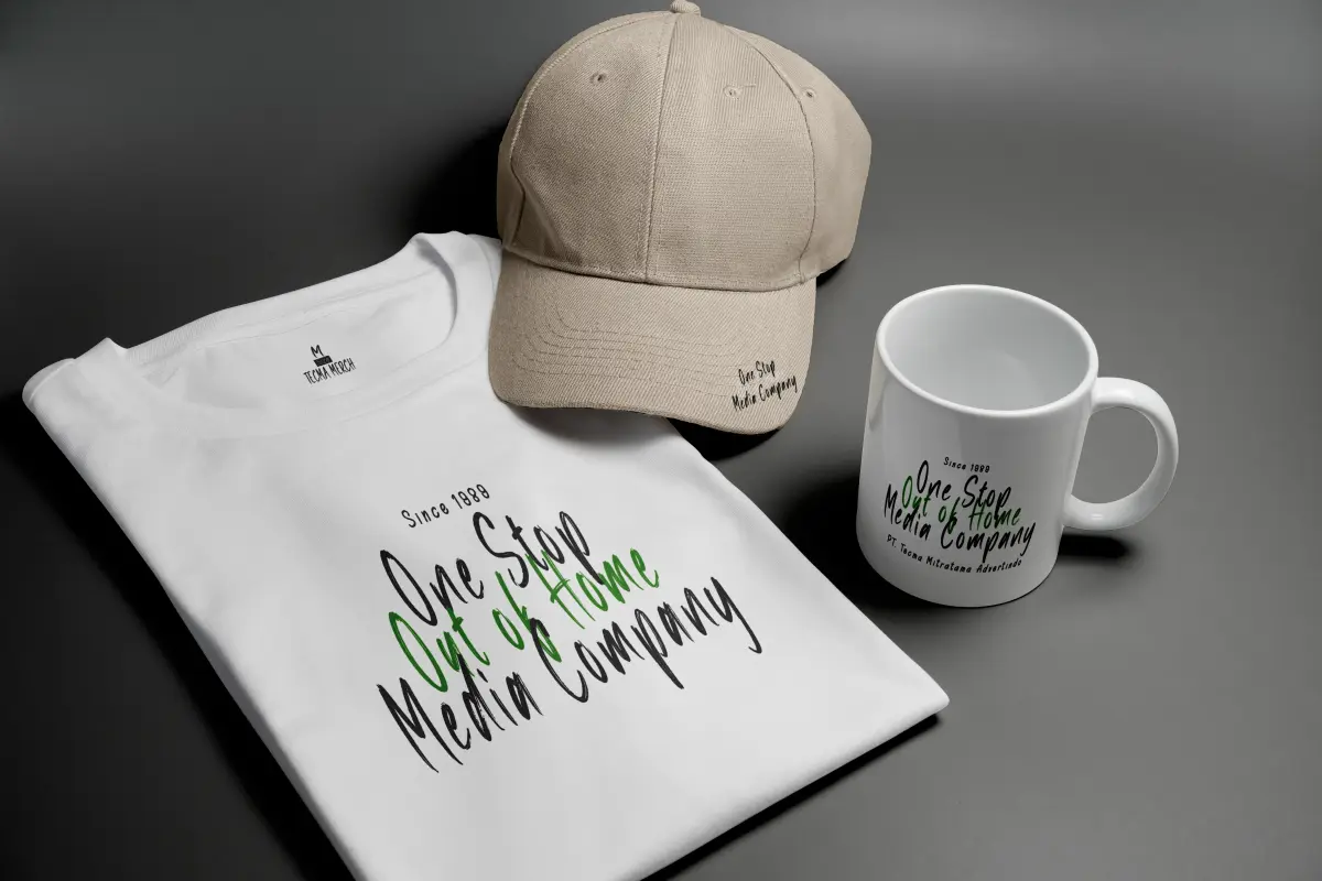 Merchandise & Corporate Gift