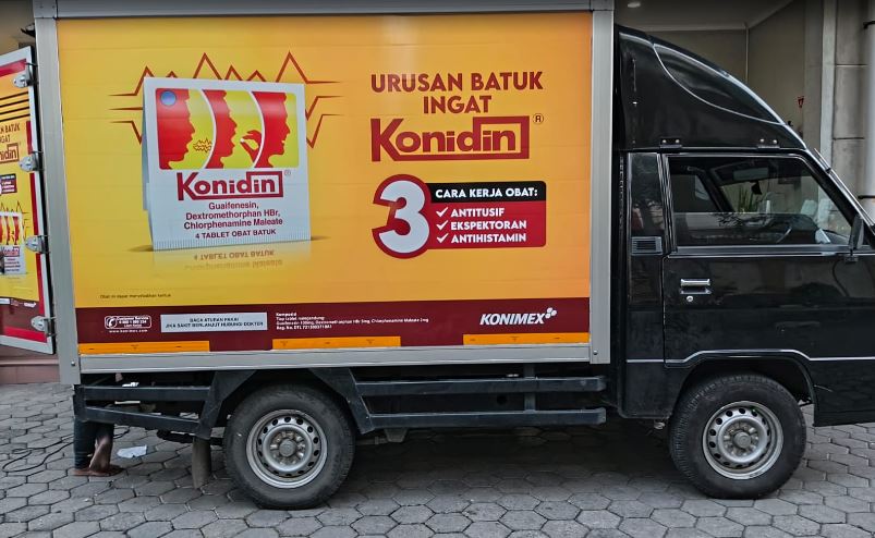 Branding Konidin