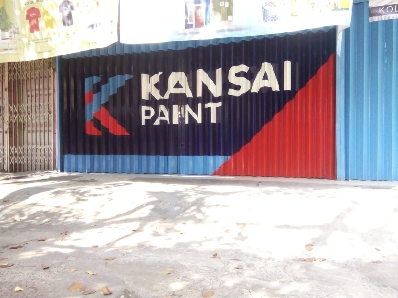 Pintu Toko