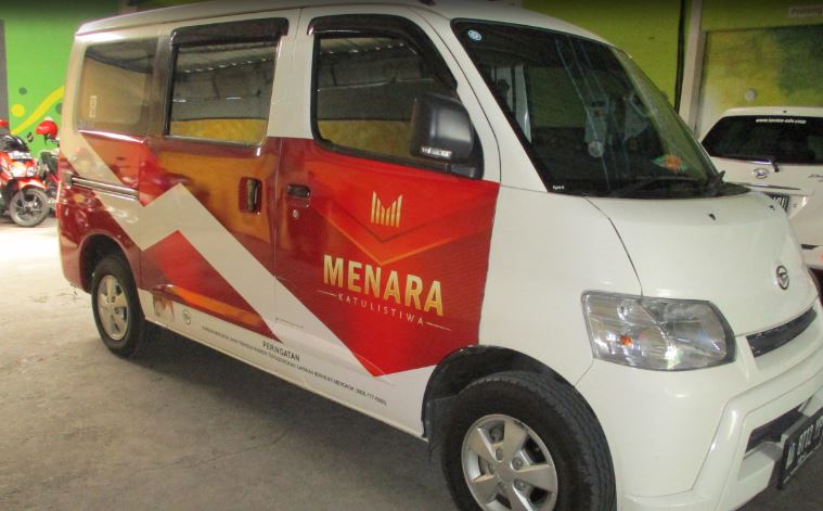 Branding Menara